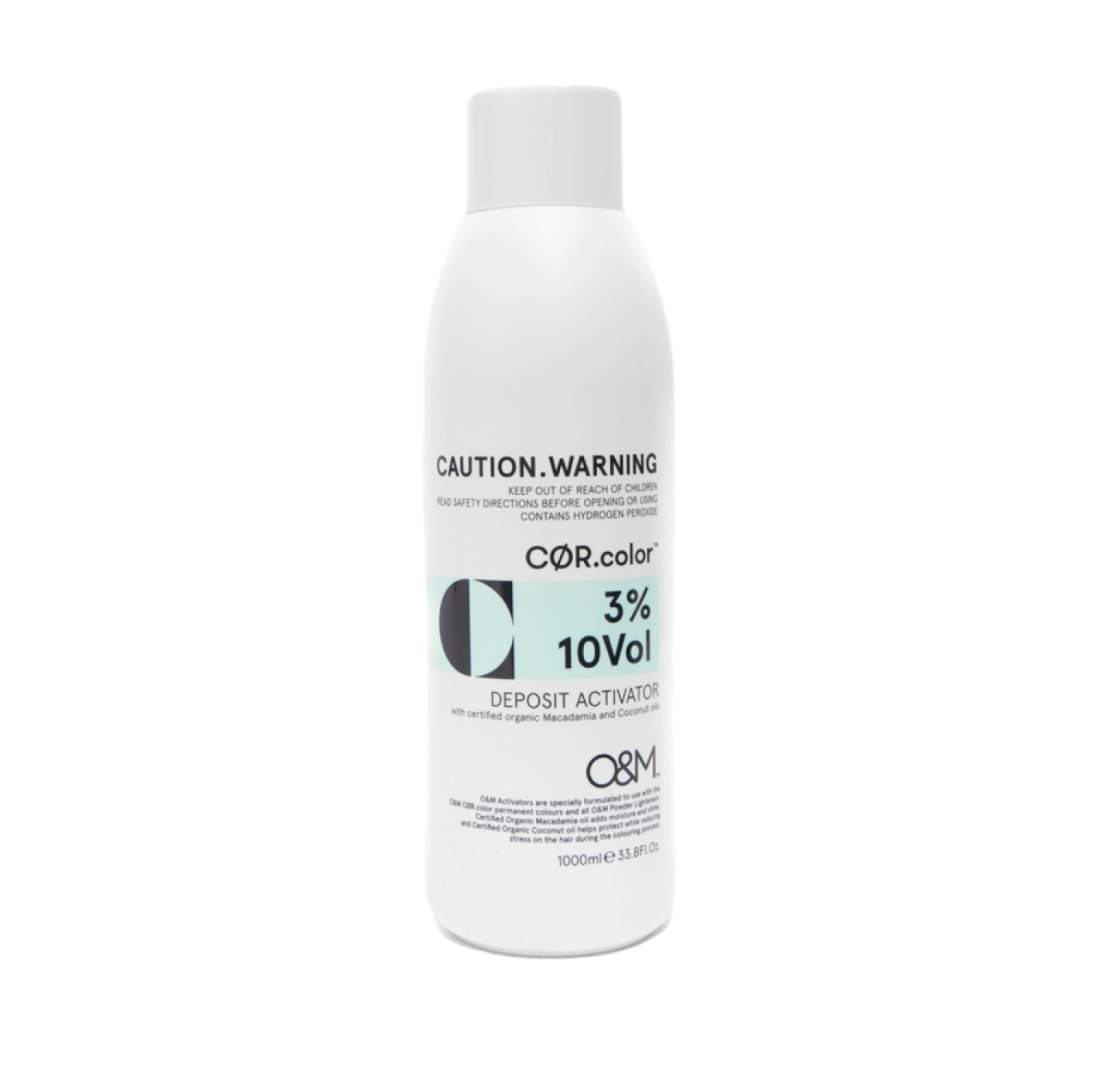 COR.color Активатор 3% 10Vol, 1000мл