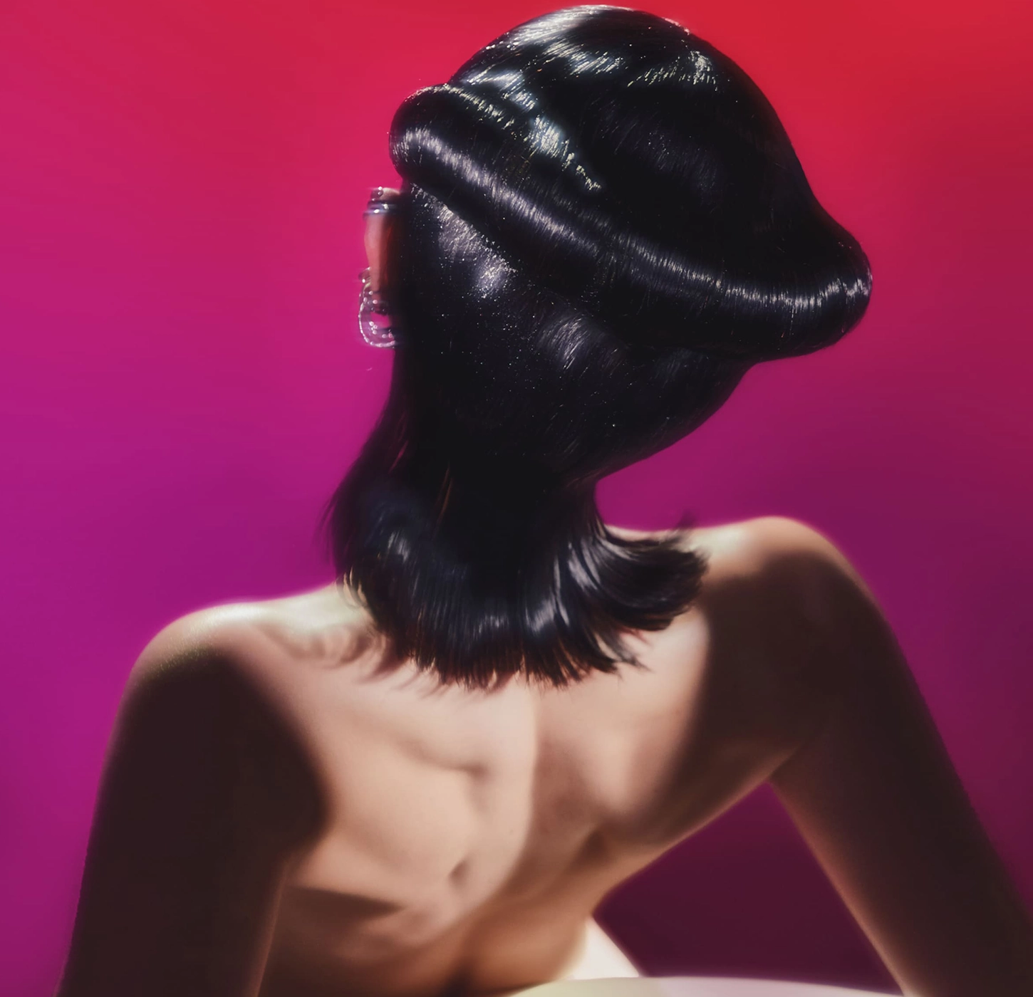 QIQI Super Soaker Masque / Ультра увлажняющая маска для дисциплины и восстановления волос 350 мл