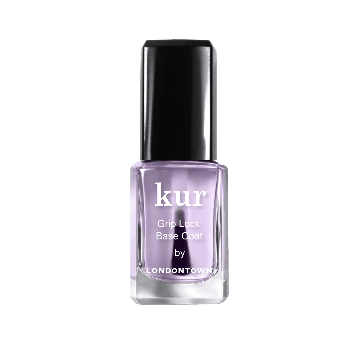 kur Grip Lock Base Coat / kur Базовое покрытие с защитой от сколов, 12мл