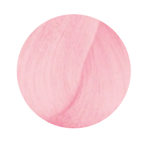 COR.color Крем-краска для волос PALE PINK Светло-розовая пастель, 100г