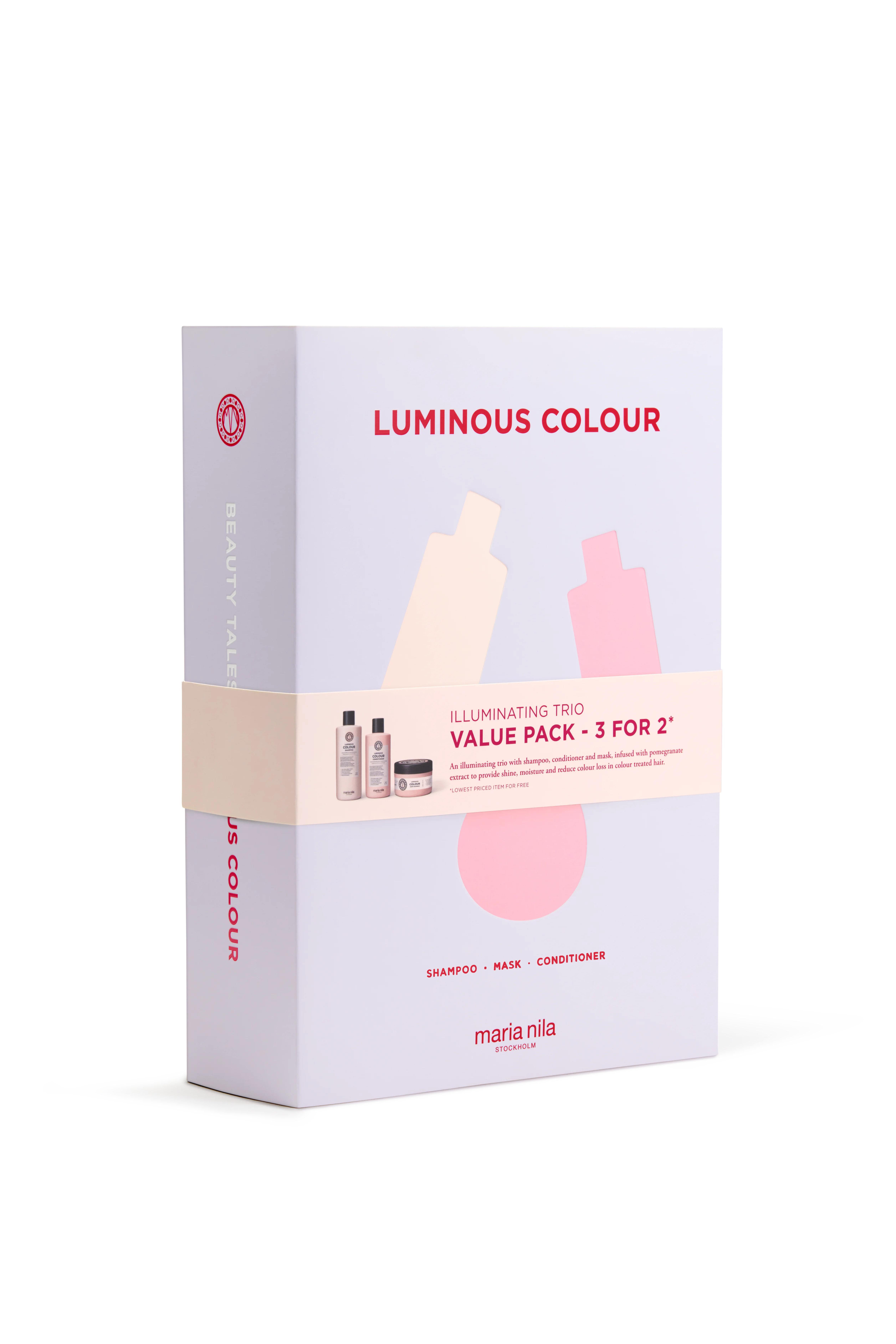 BEAUTY BOX 24 AW COLOUR / Подарочный набор Сияние цвета, 1 шт.