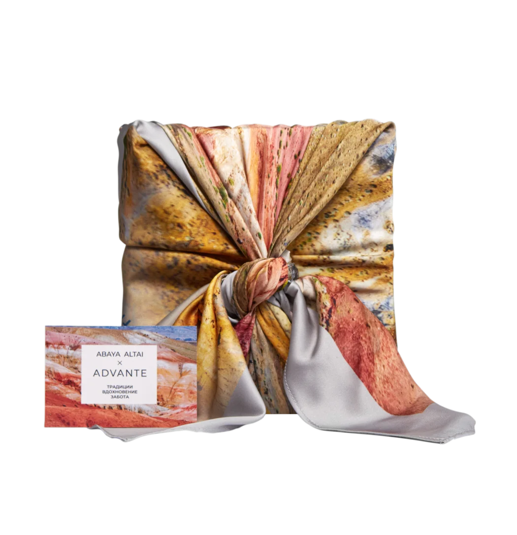 ADVANTE Furoshiki Kit / Набор фуросики для домашнего ухода ADVANTE