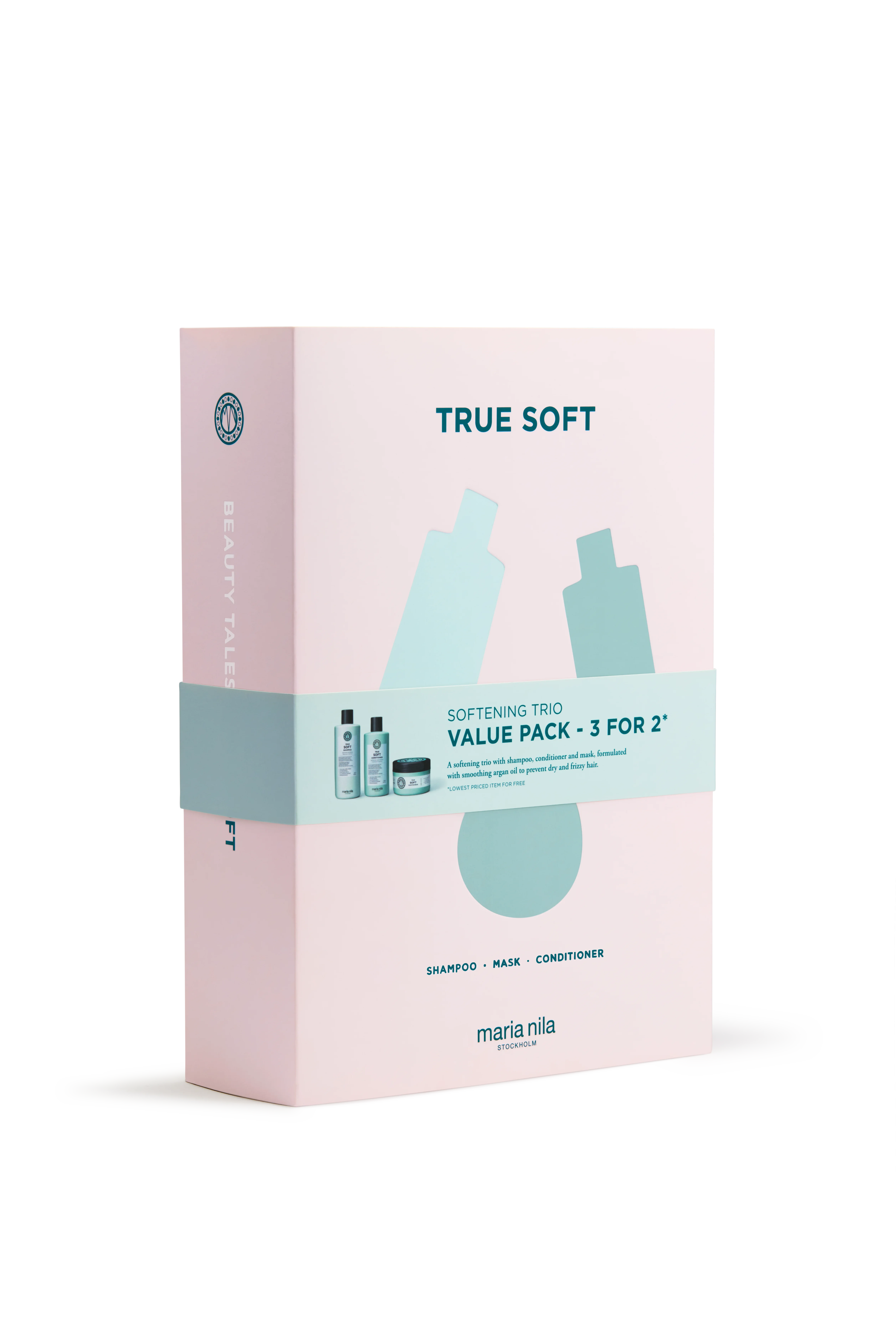 BEAUTY BOX 24 AW SOFT / Подарочный набор Совершенная мягкость, 1 шт.