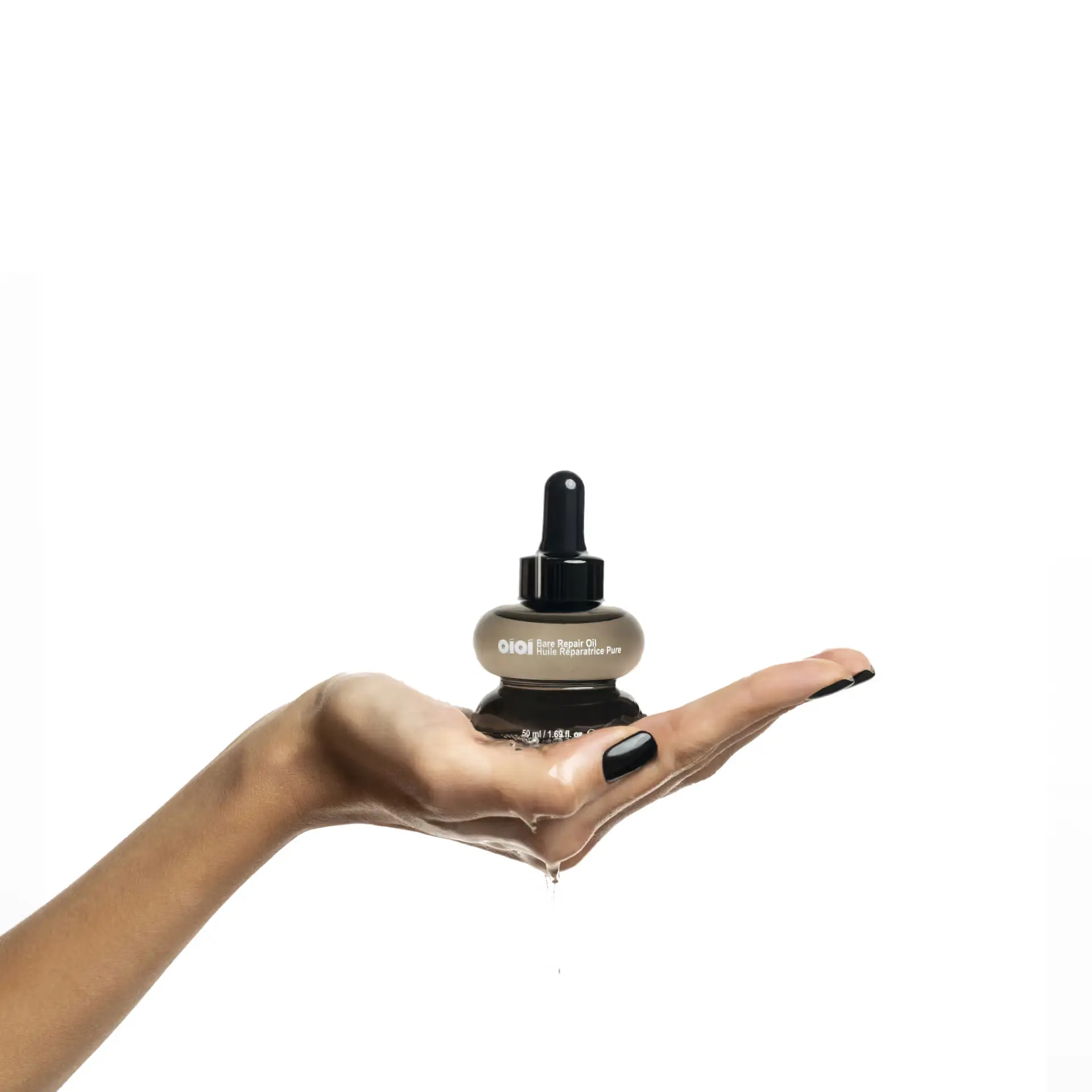 Масло для волос Эликсир силы