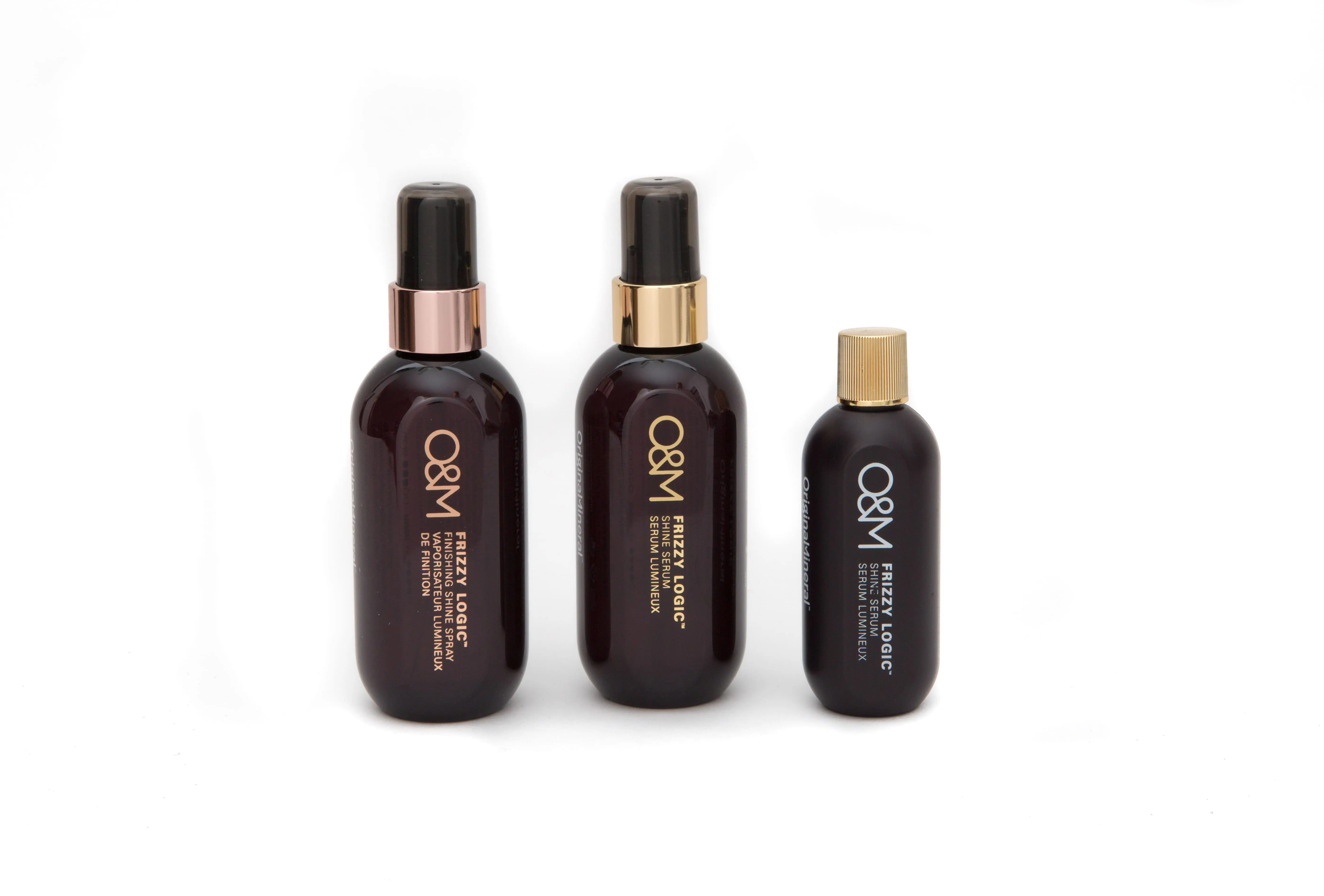 Frizzy Logic Shine Serum / Сыворотка-блеск Игры разума, 50мл