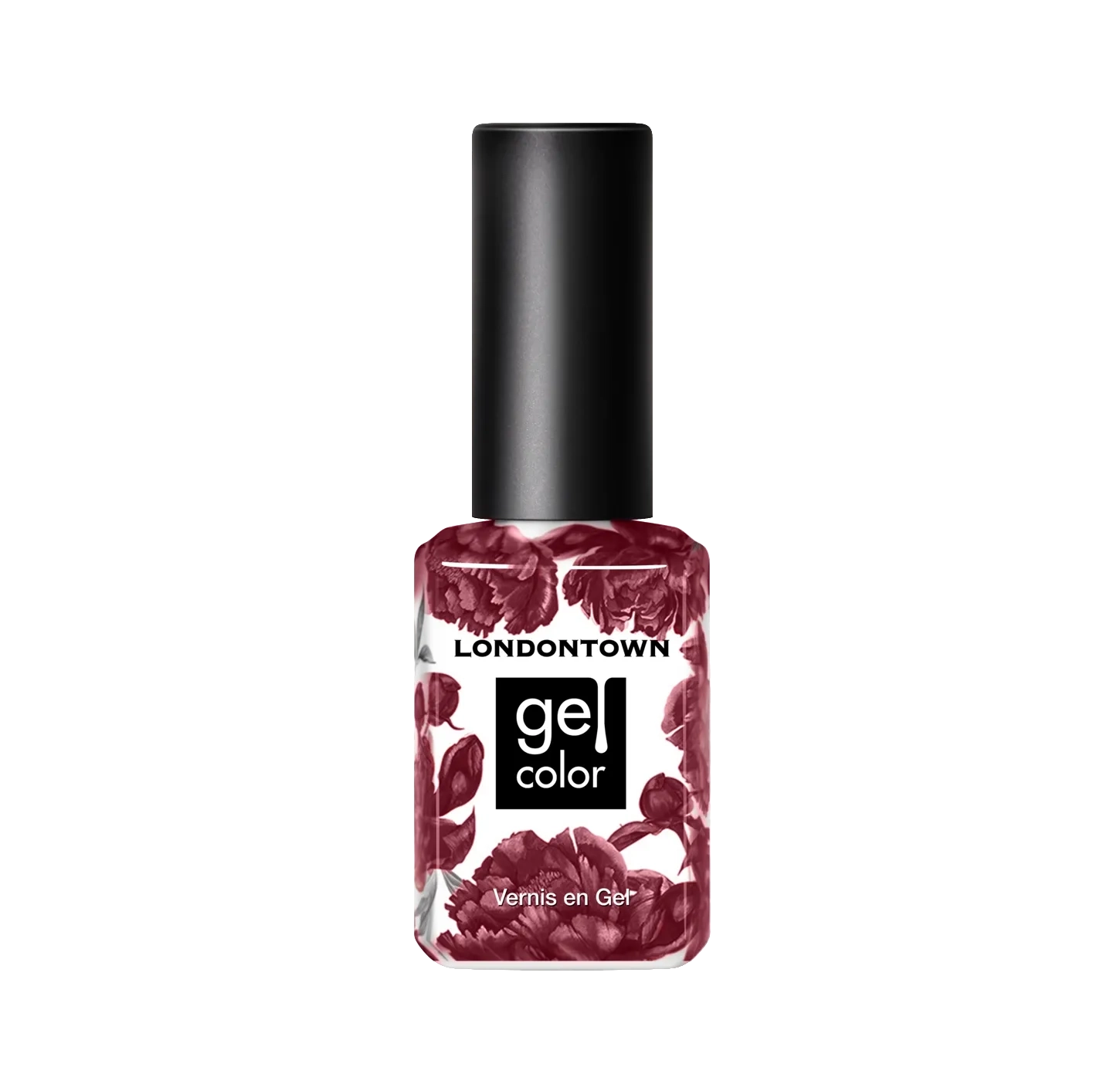 Gel Color Fig Jam / Гель-лак Инжирное варенье, 12мл