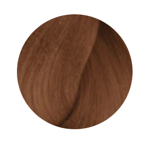 COR.color Крем-краска для волос 6.73 Золотисто-каштановый тёмный блонд, 100г