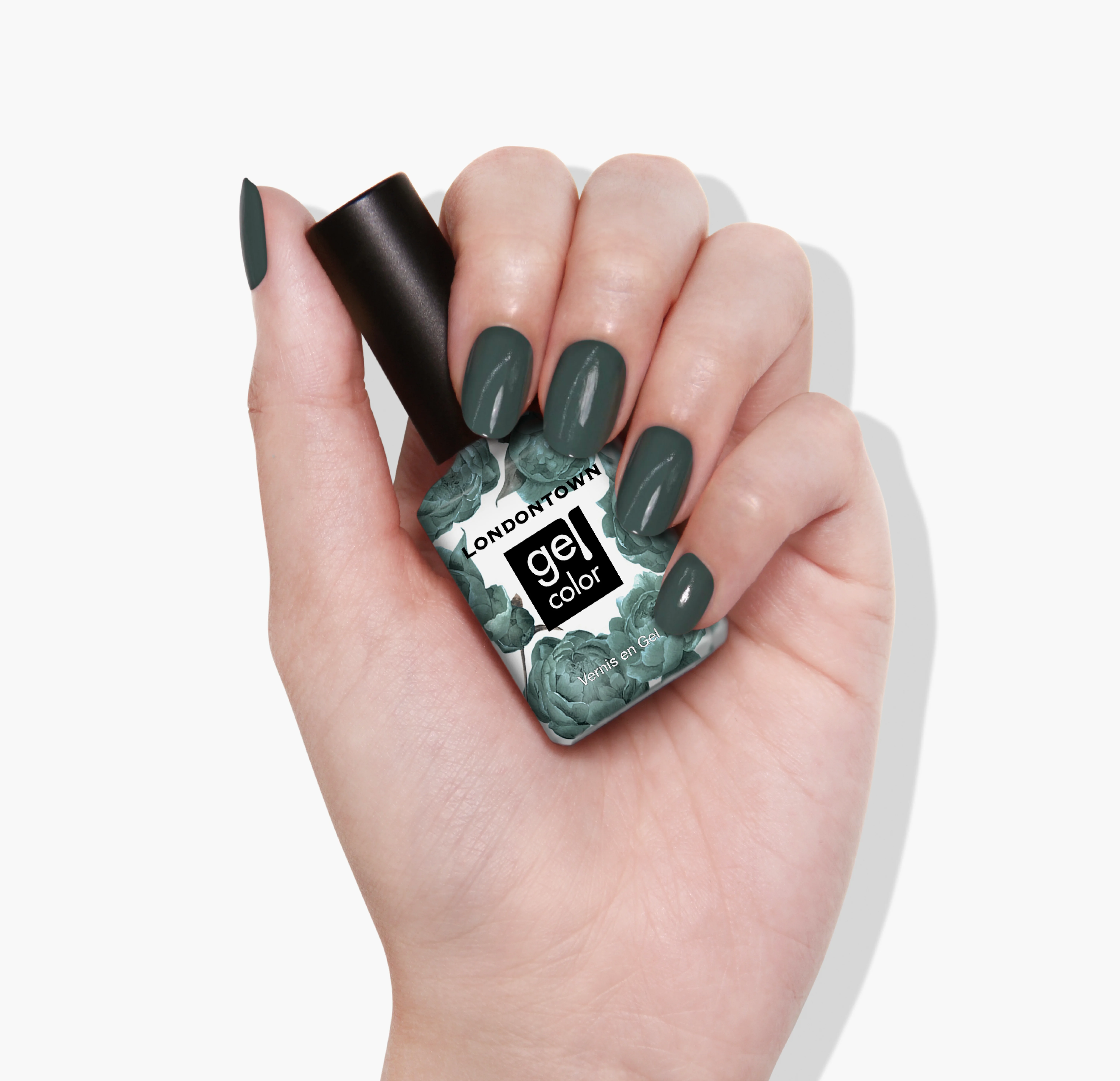 gel color Velvet Drapes / Гель-лак Бархат королевский, 12 мл