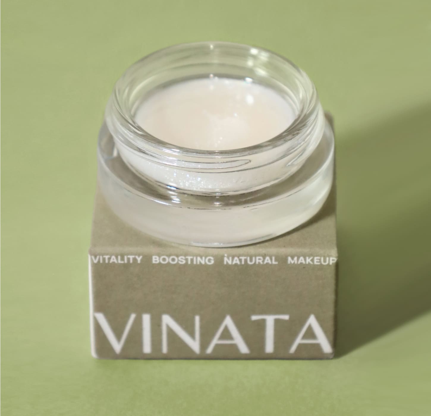 Хайлайтер, оттенок прозрачный с серебристым шиммером, 4 мл