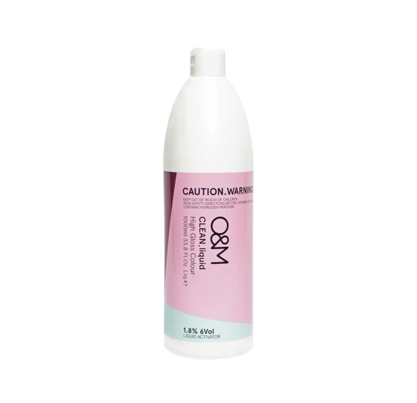 CLEAN.liquid Активатор 1.8% 6Vol, 1000мл