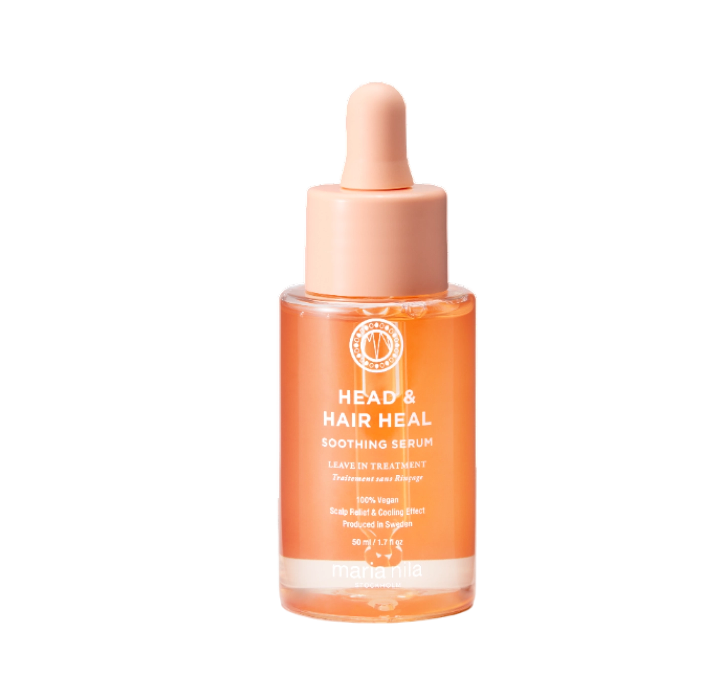 Head & Hair Heal Soothing Serum / Сыворотка Биом Уход 360° для кожи головы и волос, 50мл
