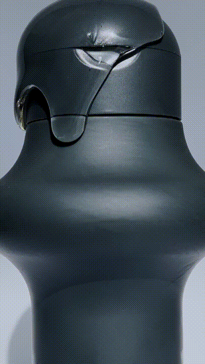 QIQI Smooth Service Shampoo / Увлажняющий шампунь для дисциплины волос 300 мл