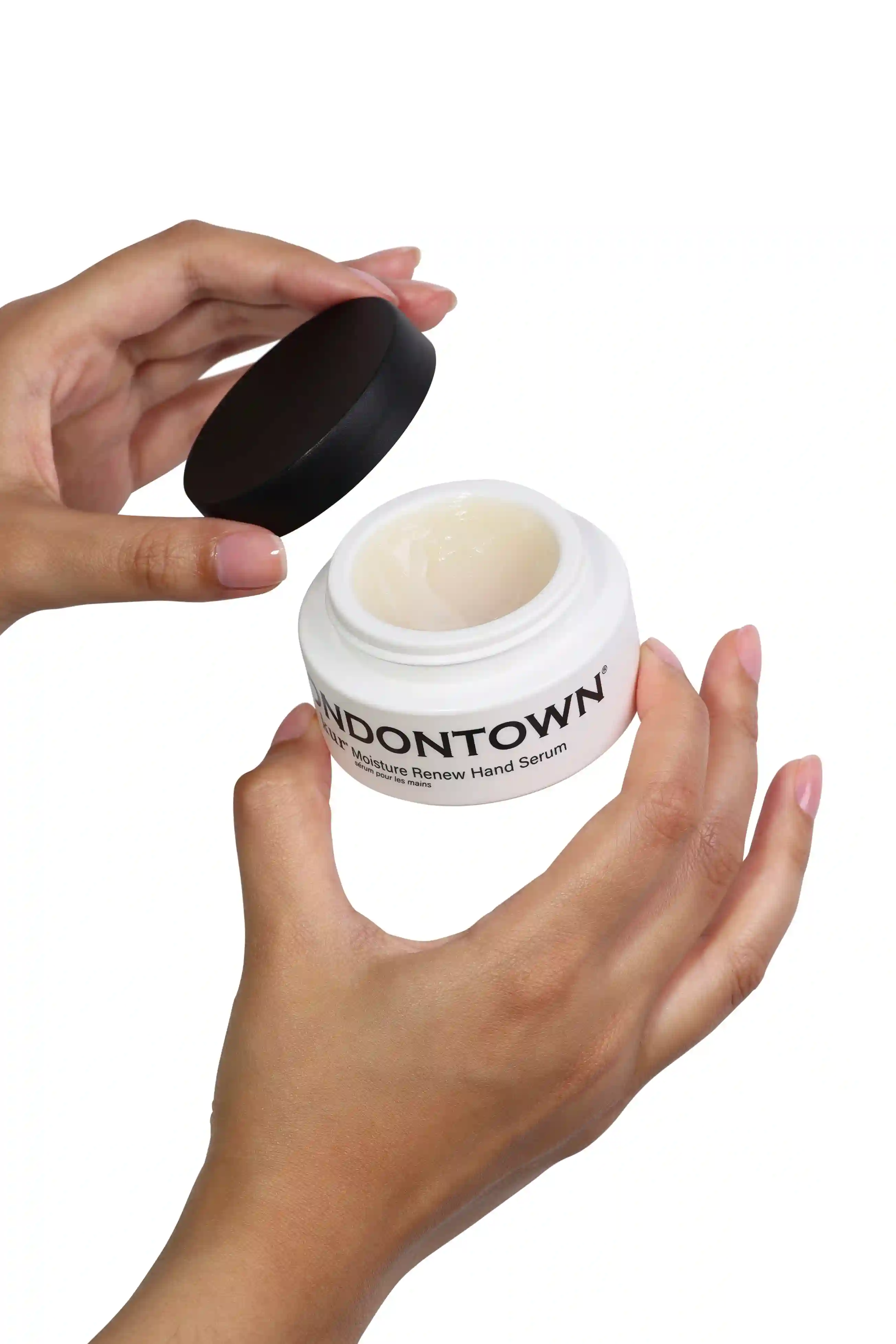 kur Обновляющая сыворотка для рук Жидкий шёлк, 26,6 мл, 