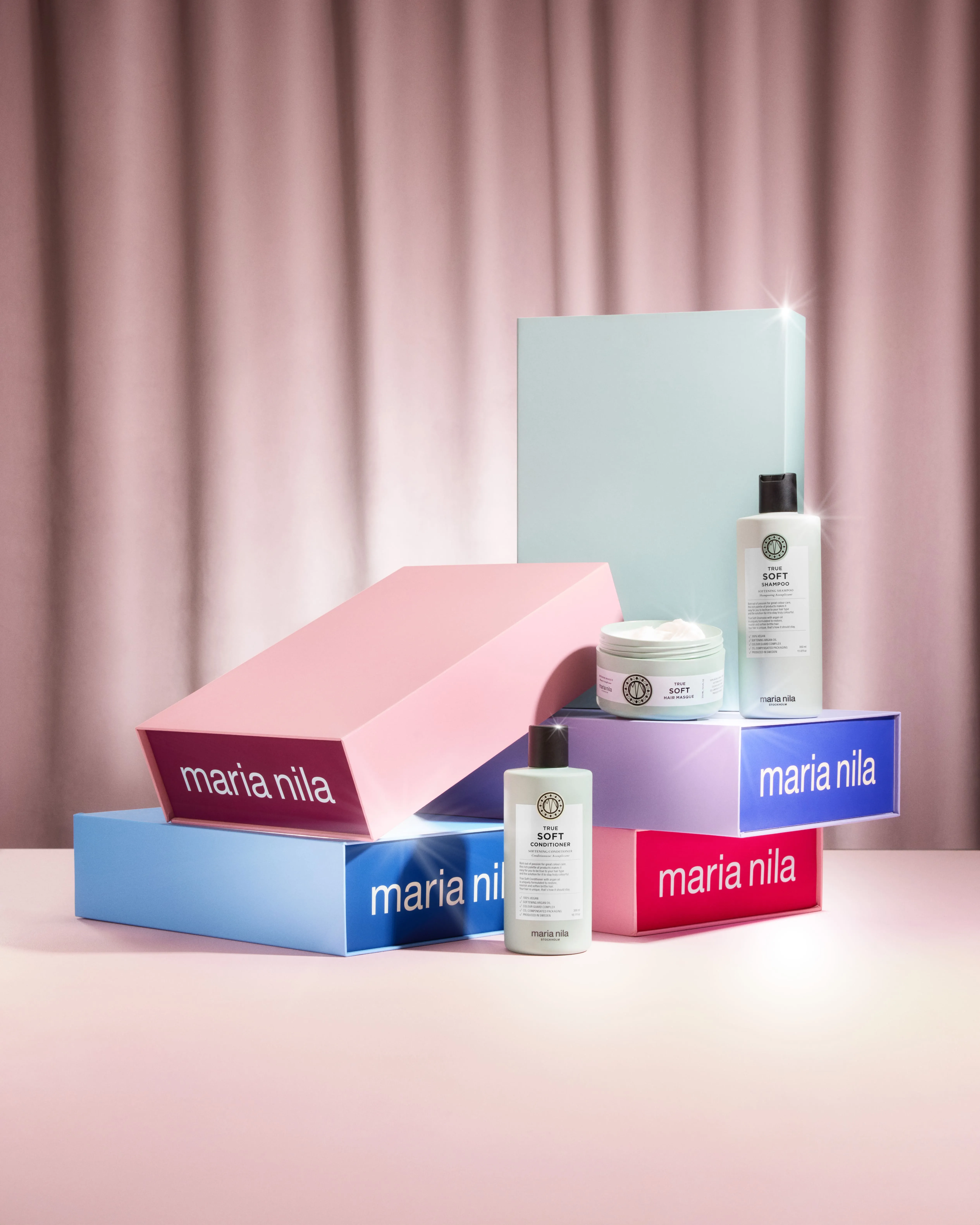 BEAUTY BOX 24 AW HEAL / Подарочный набор Уход 360° для кожи головы и волос, 1 шт.