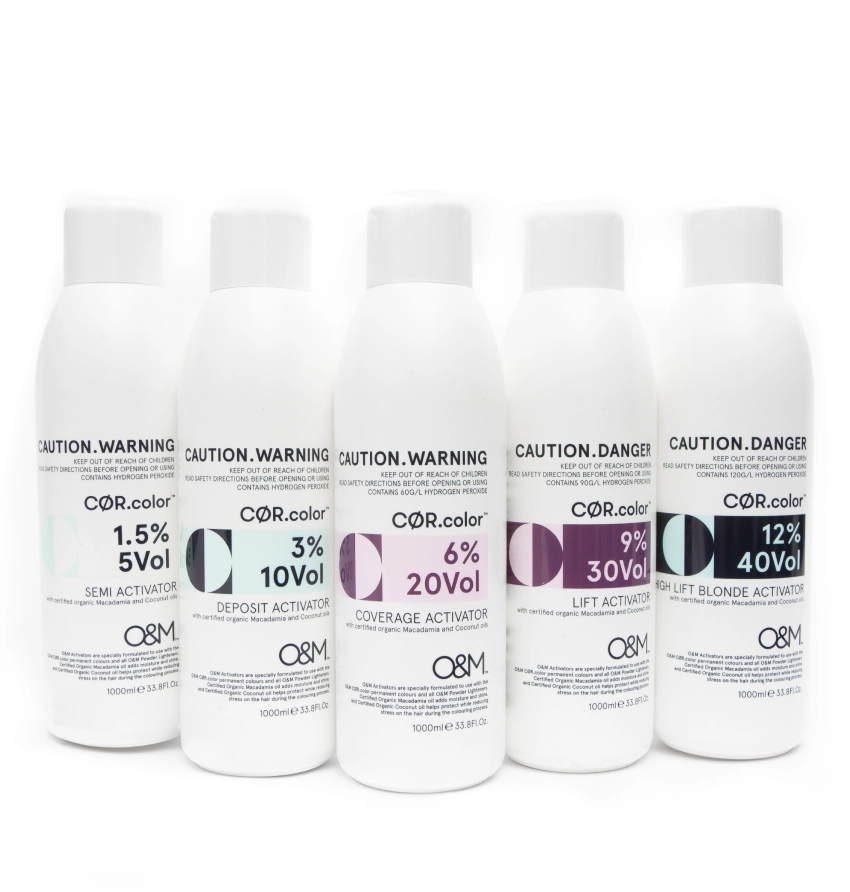 COR.color Активатор 6% 20Vol, 1000мл