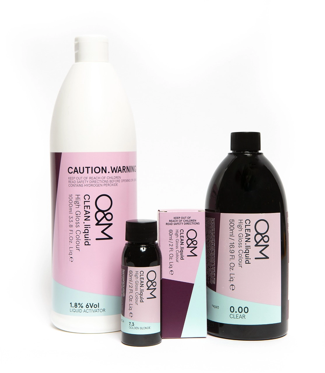 CLEAN.liquid Активатор 1.8% 6Vol, 1000мл