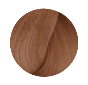 COR.color Крем-краска для волос 8.7 Каштановый светлый блонд, 100г