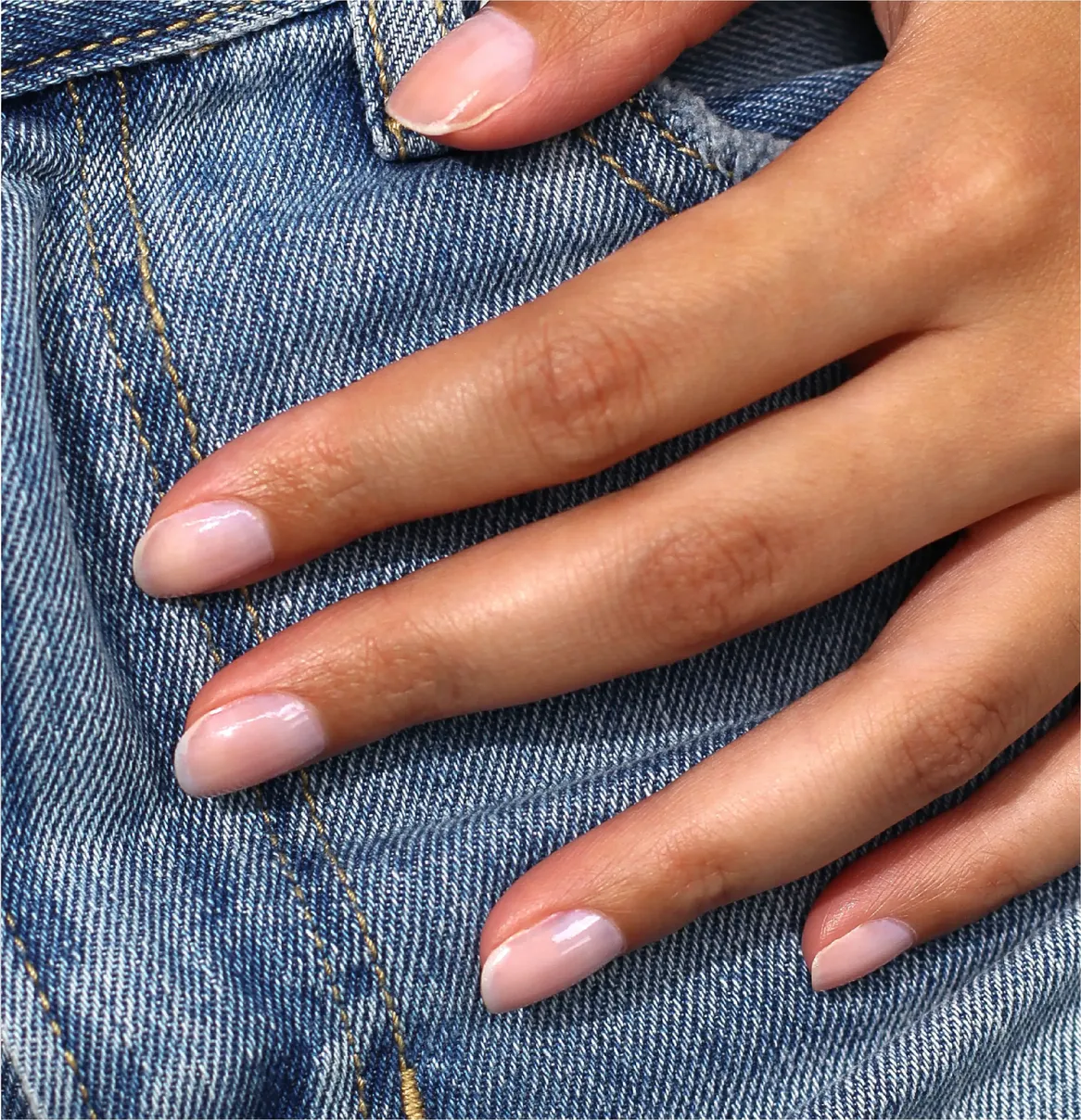 kur Универсальная база-консилер для ногтей с розовым оттенком, 12мл