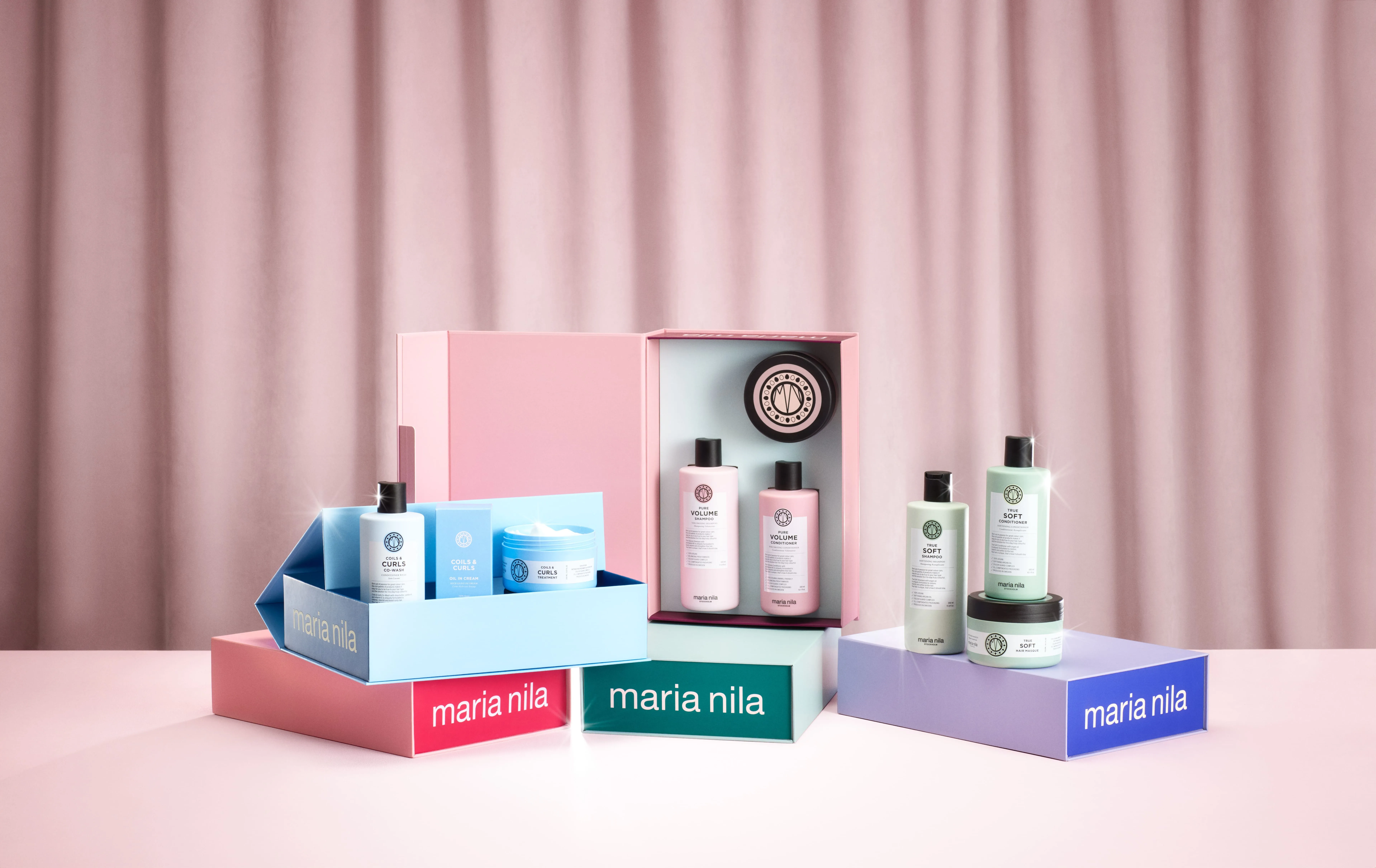 BEAUTY BOX 24 AW REPAIR / Подарочный набор Ре-Конструкция, 1 шт.