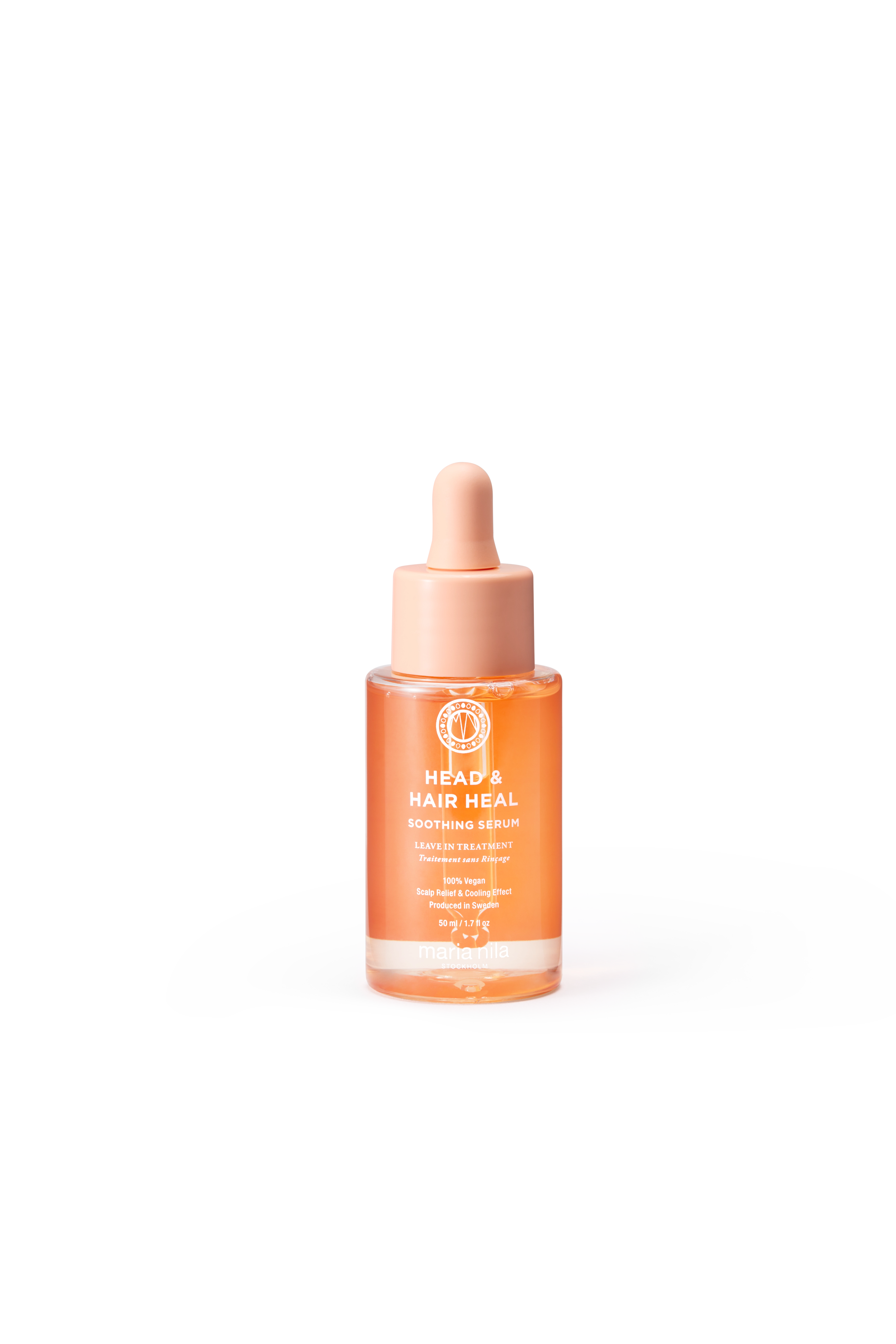 Head & Hair Heal Soothing Serum / Сыворотка Биом Уход 360° для кожи головы и волос, 50мл