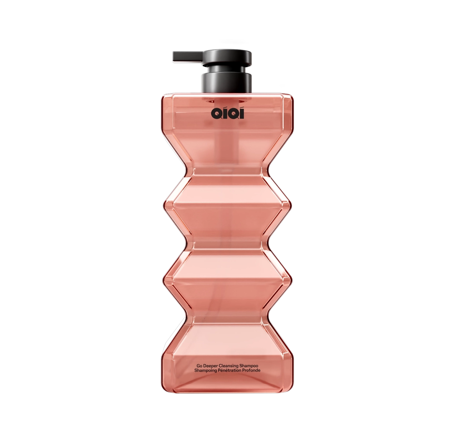 QIQI Go Deeper Shampoo/ Технический шампунь 1000 мл