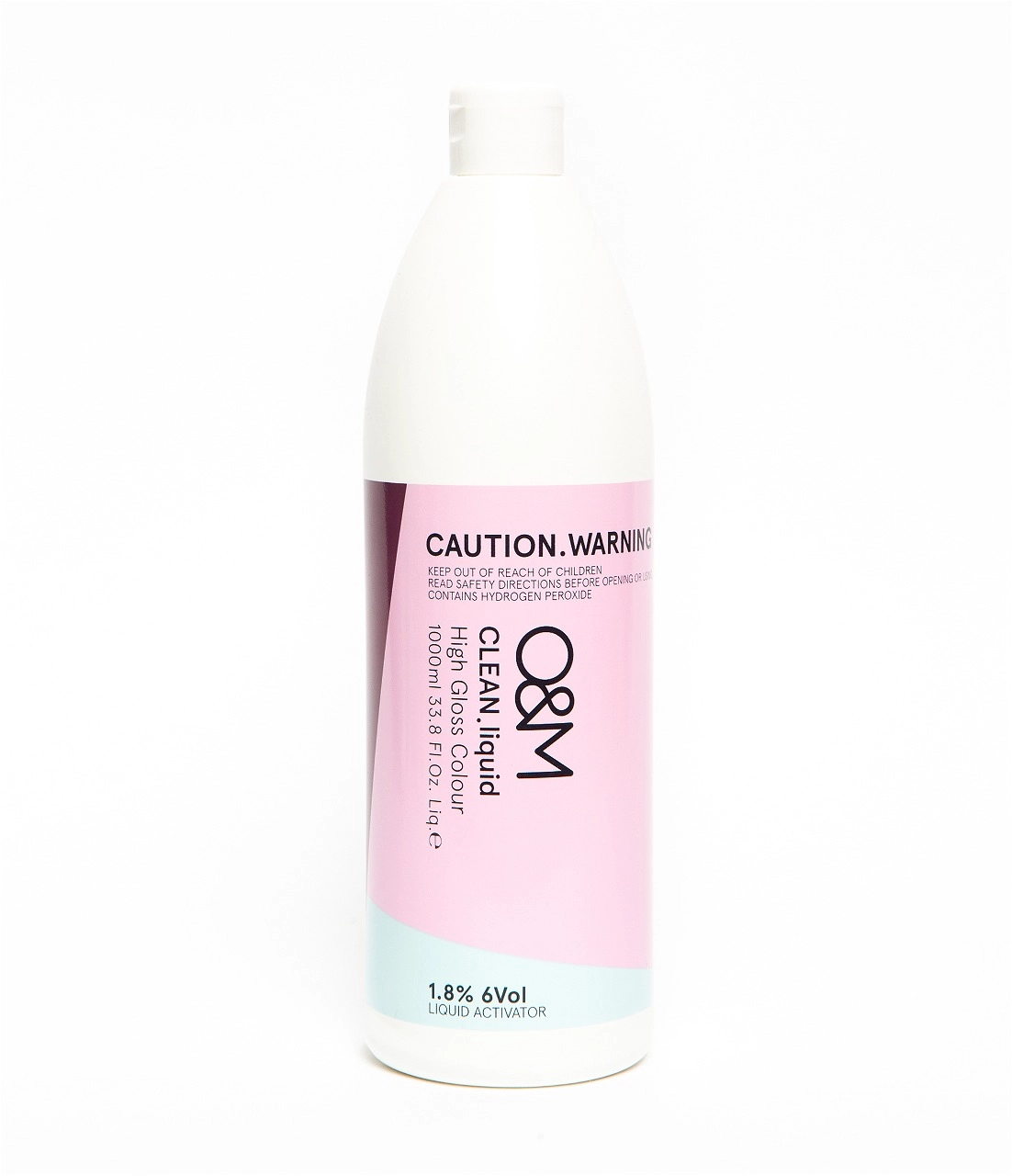 CLEAN.liquid Активатор 1.8% 6Vol, 1000мл