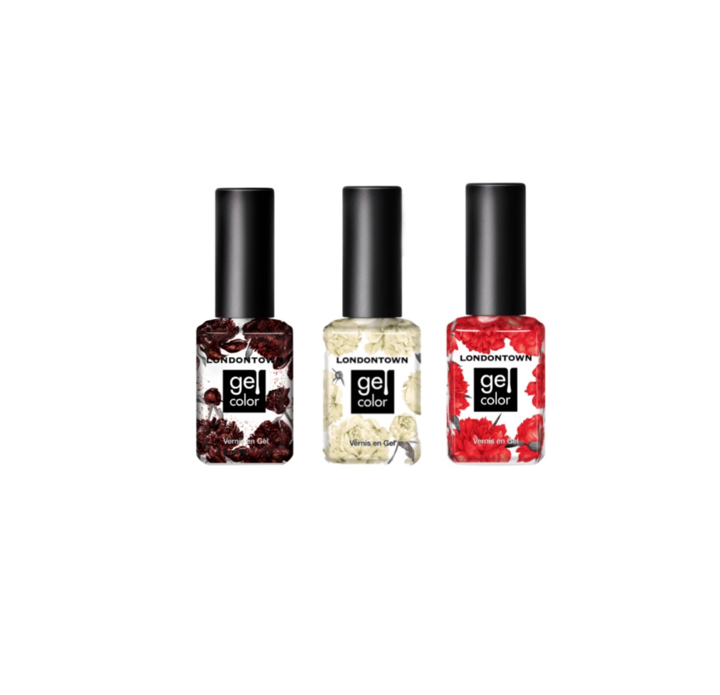 Акционный cет гель-лаков «ОГНЕННАЯ ЛОШАДЬ»