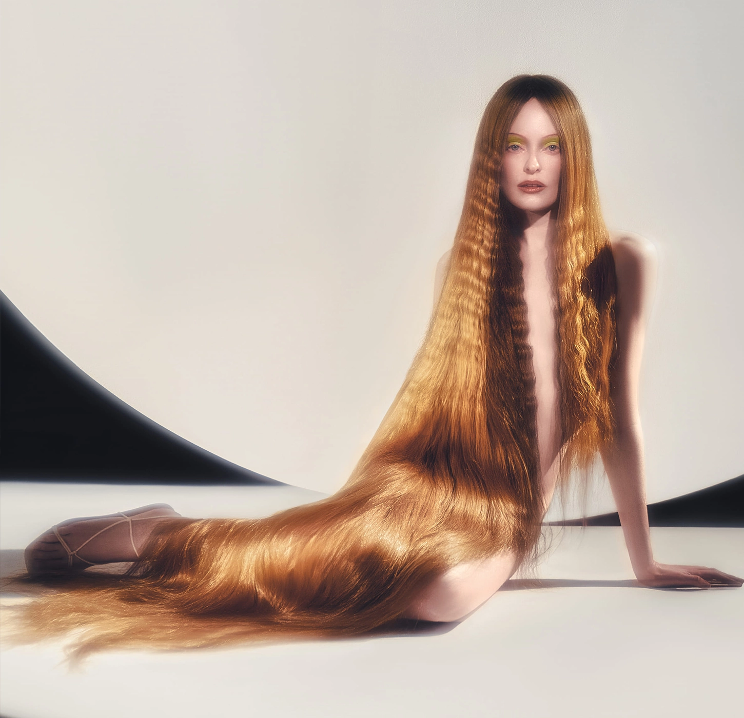 QIQI Go Deeper Shampoo/ Технический шампунь 1000 мл