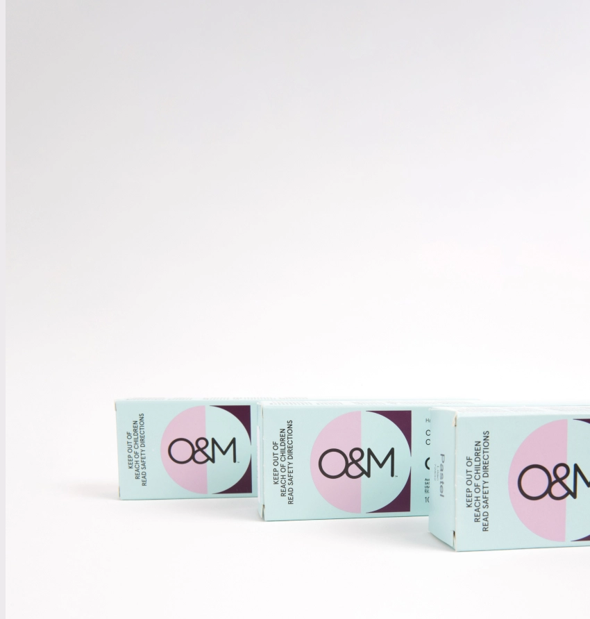 COR.color Крем-краска для волос LILAC Сиреневая пастель, 100г