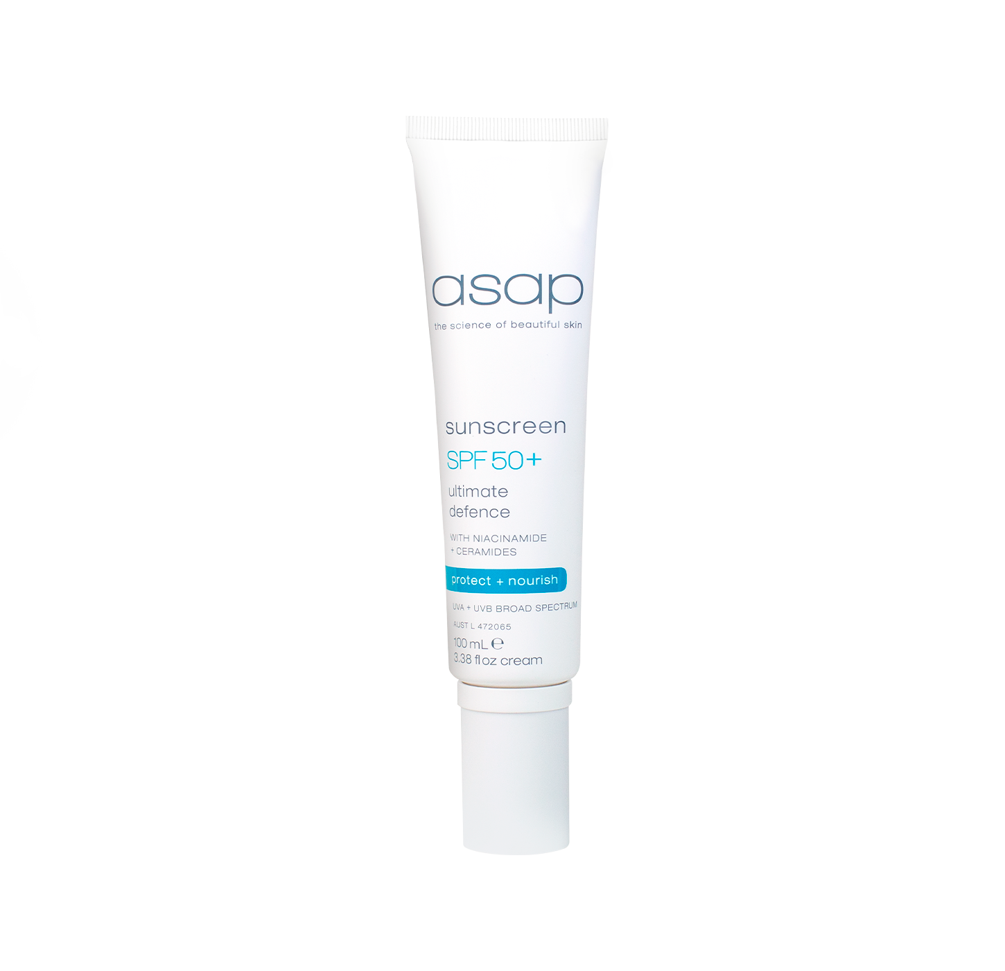 Мультифункциональный солнцезащитный крем SPF50+ «Уход 360», 100мл