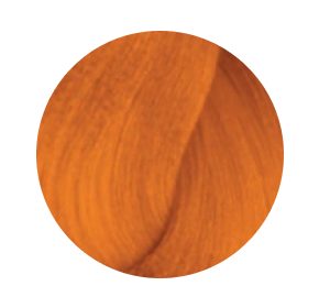 COR.color Крем-краска для волос 0.43 Медный, 100г
