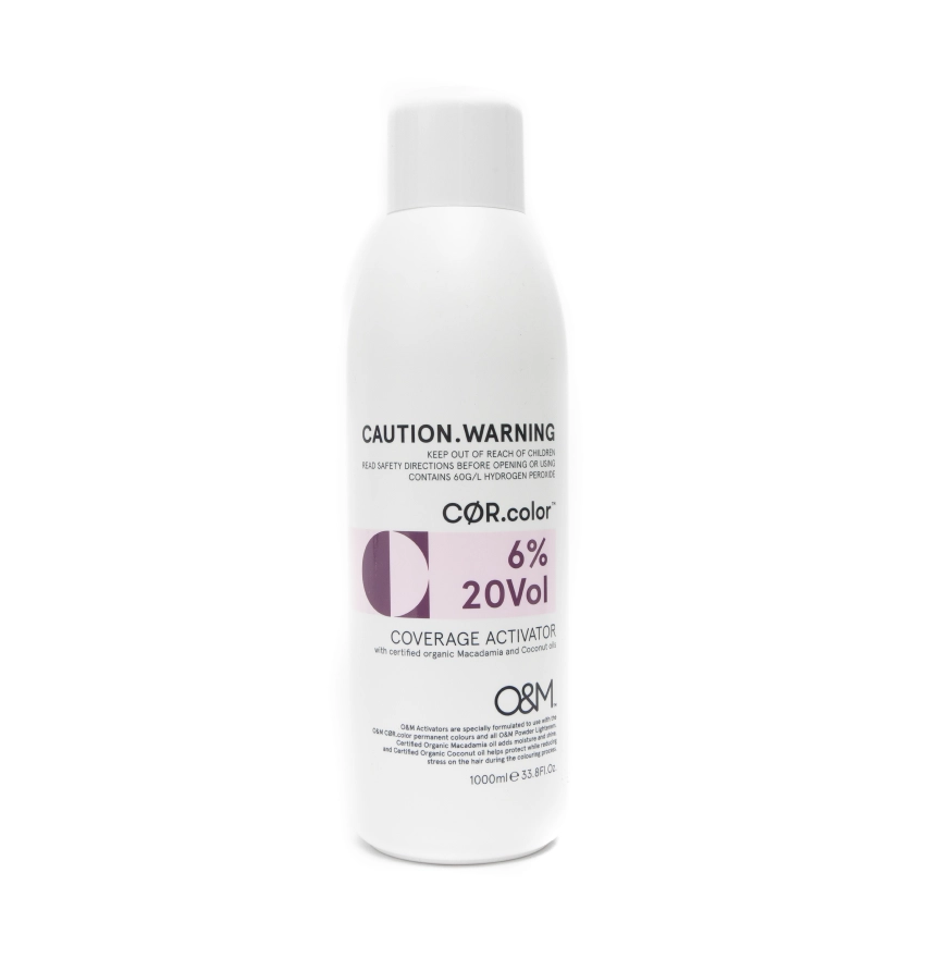 COR.color Активатор 6% 20Vol, 1000мл