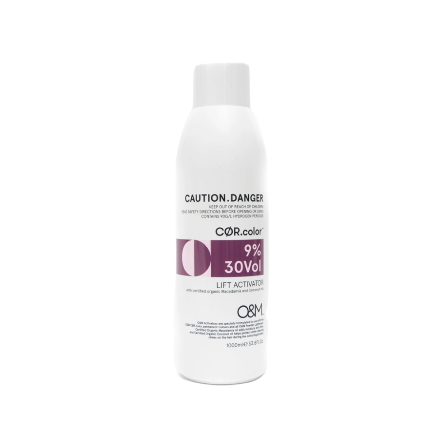 COR.color Активатор 9% 30Vol, 1000мл