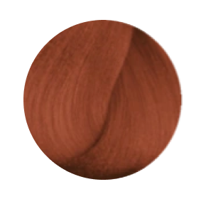 COR.color Крем-краска для волос 7.4 Медный блонд, 100г