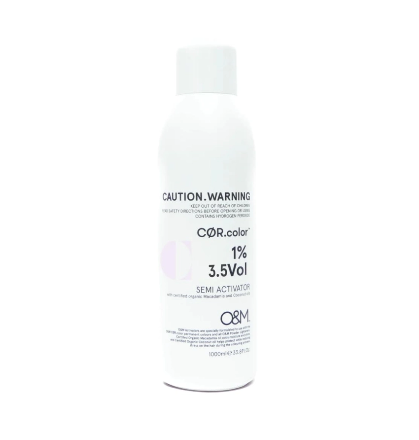 COR.color Активатор 1% 3.5Vol, 1000мл