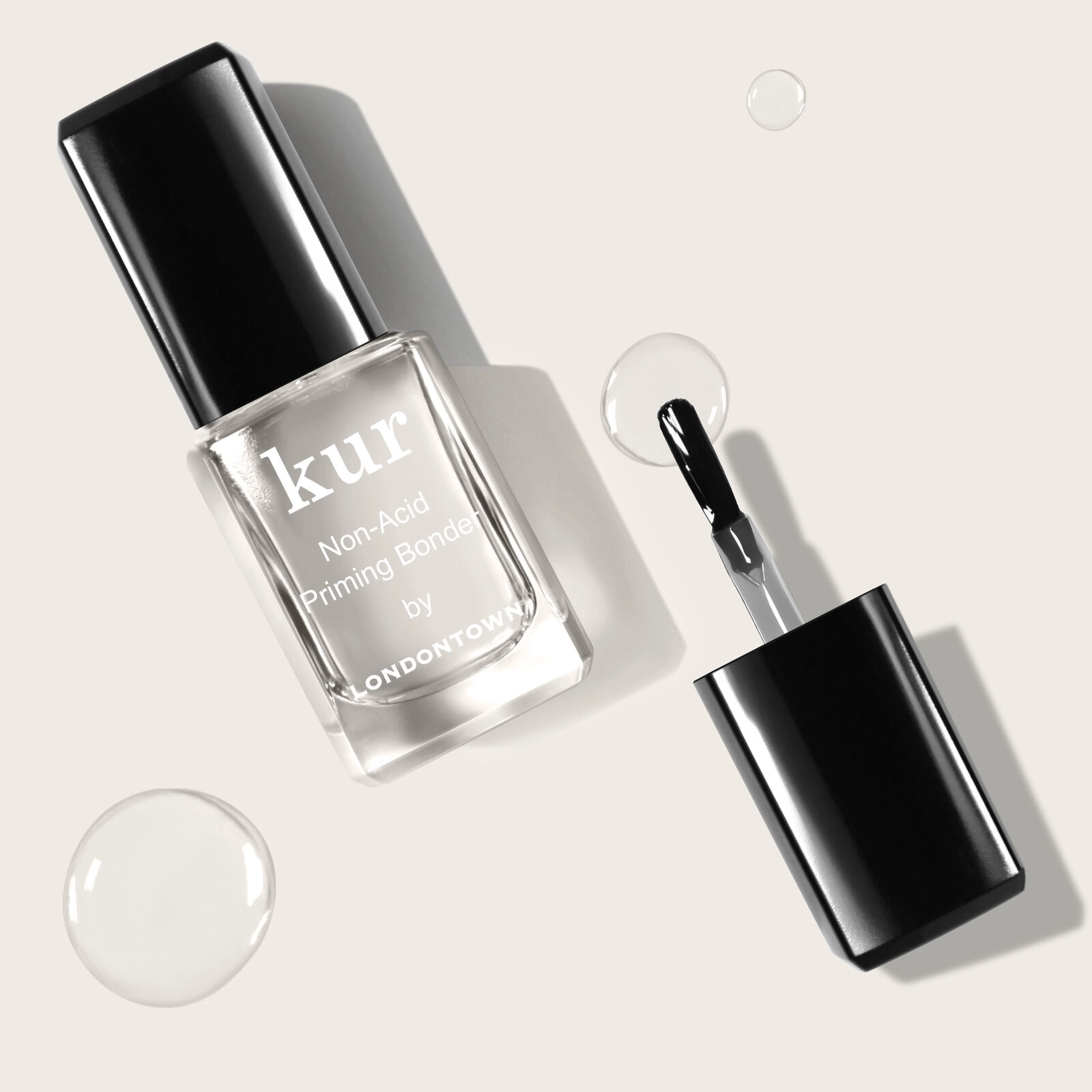 kur Non-Acid Priming Bonder / kur Бескислотный бондер под базовое покрытие, 12мл