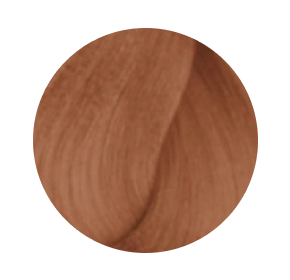 COR.color Крем-краска для волос 8.73 Золотисто-каштановый светлый блонд, 100г