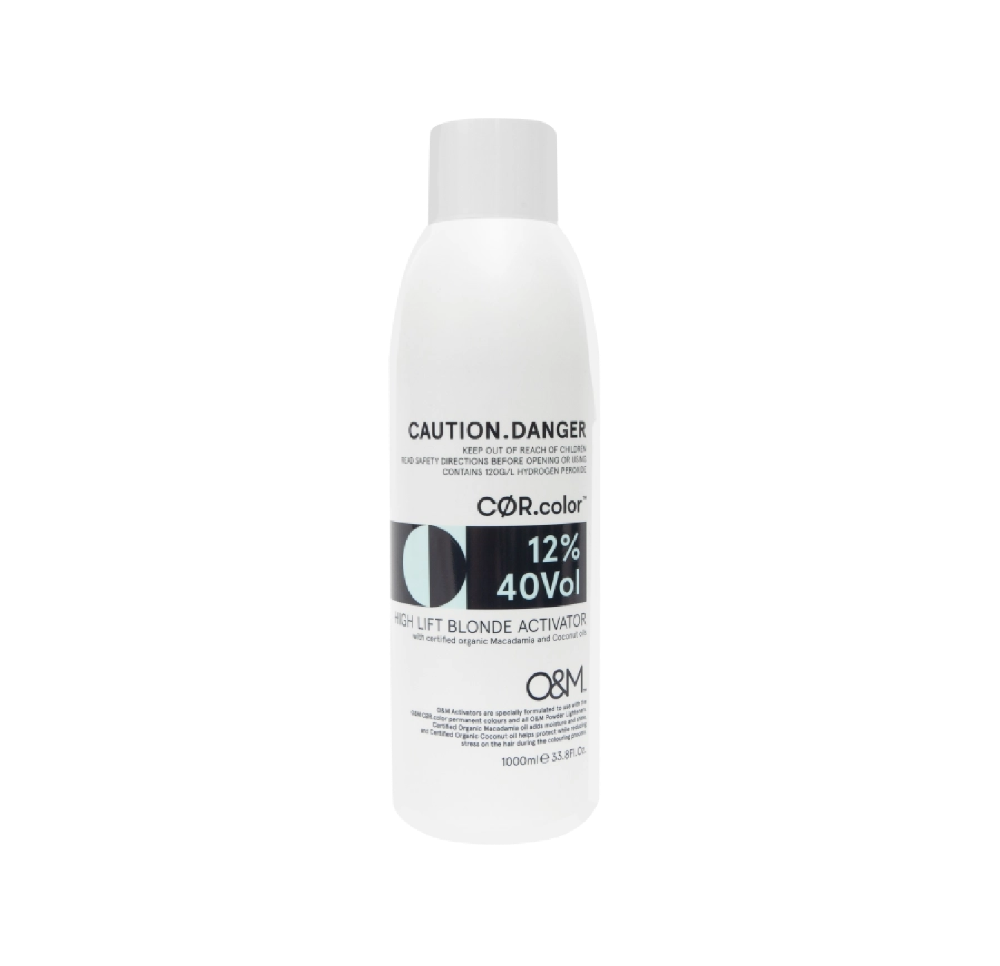 COR.color Активатор 12% 40Vol, 1000мл
