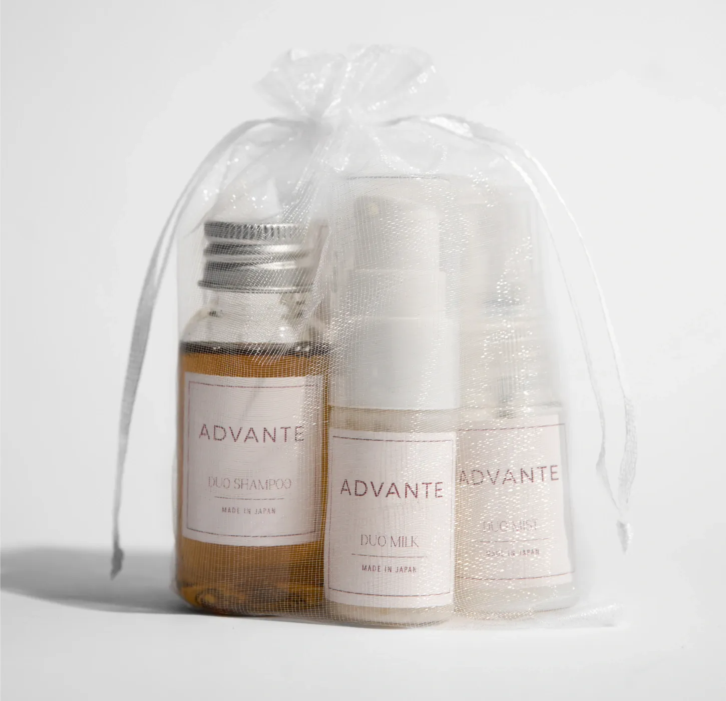 ADVANTE DUO SAMPLE KITS / Набор мини форматов