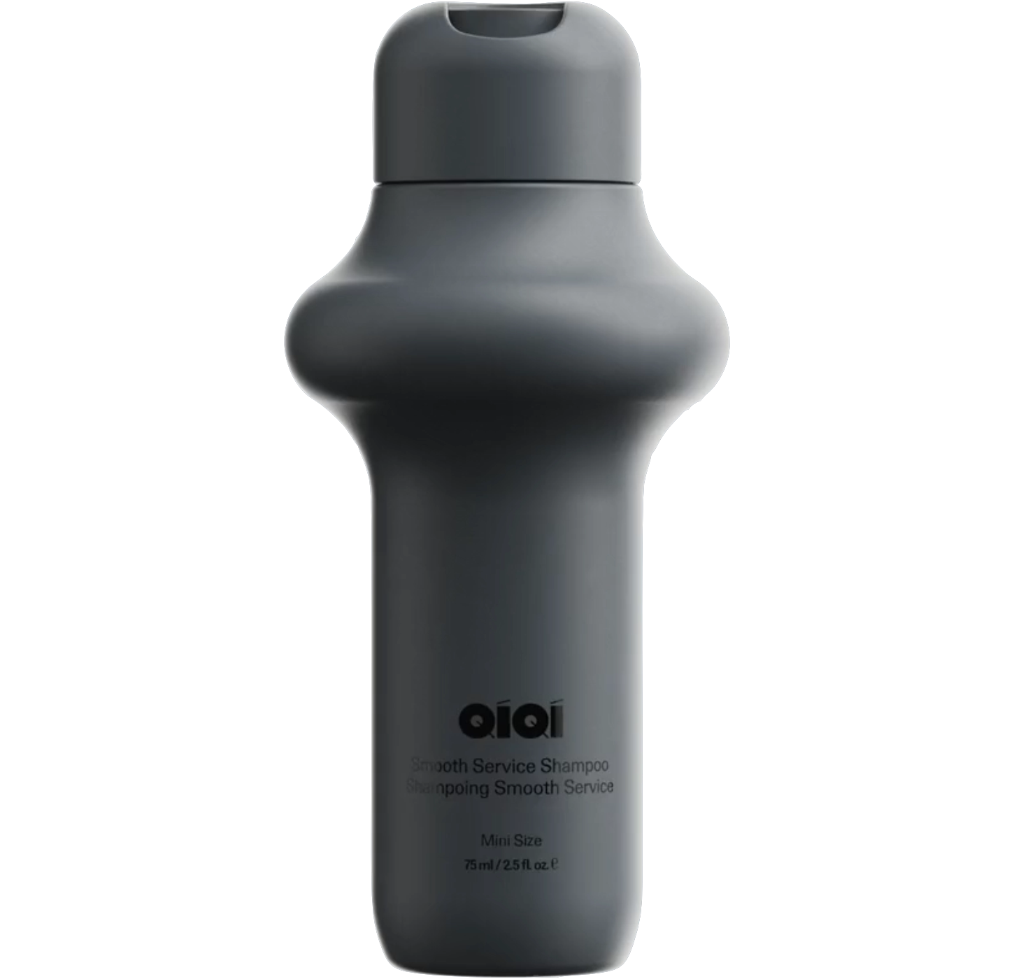 QIQI Smooth Service Shampoo / Увлажняющий шампунь для дисциплины волос 75 мл