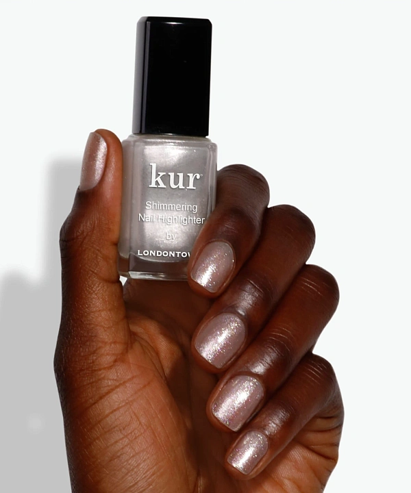 LONDONTOWN kur Shimmering Nail Highlighters Mirror Ball (вид 2)