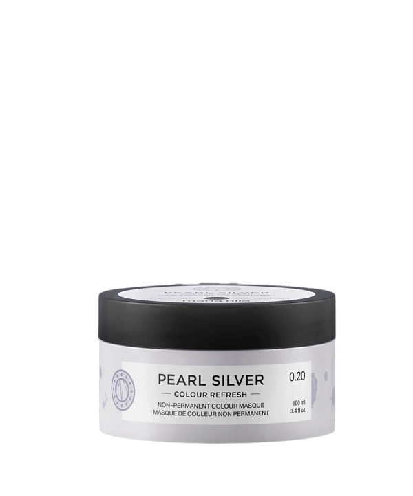 Maria Nila Colour Refresh Pearl Silver 0.20