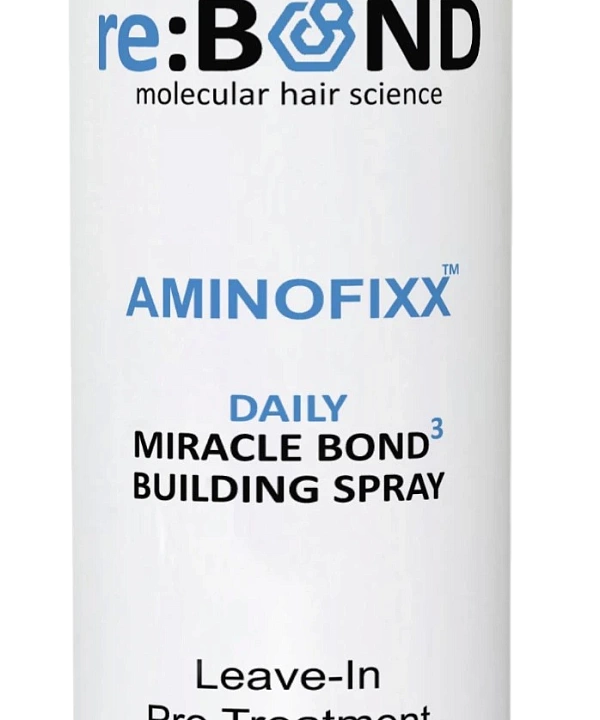 AMINOFIXX DAILY Miracle Bond3 Building Spray Leave-in Pro Treatment