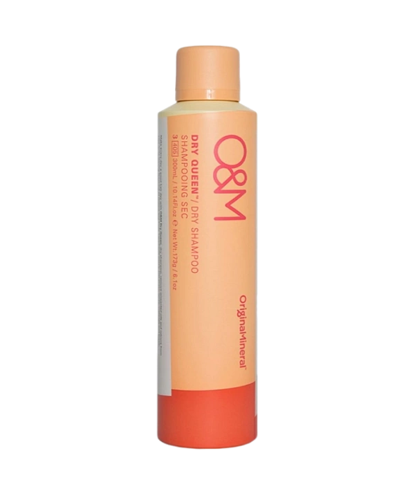 O&M Dry Queen Dry Shampoo