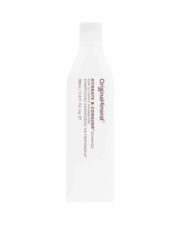 O&M Hydrate & Conquer Shampoo For Ultimate Hydration
