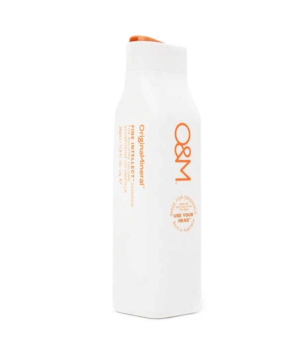 O&M Fine Intellect Shampoo For Building Volume (вид 2)