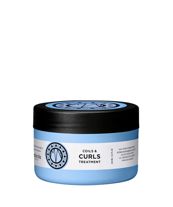 Coils & Curls Finishing Treatment Masque