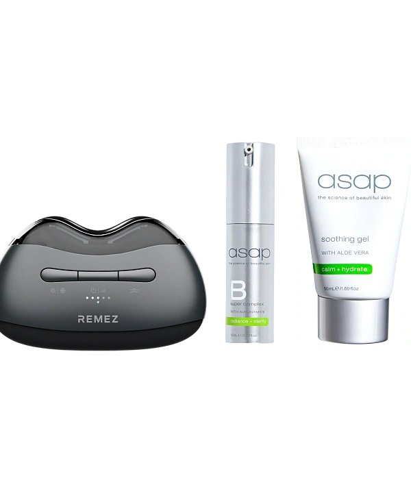 Remez Model U black + asap universal
