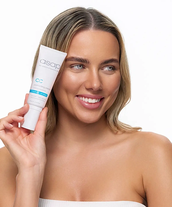 asap CC correcting cream (вид 2)