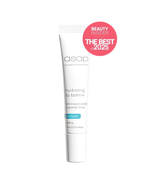 asap hydrating lip balm+